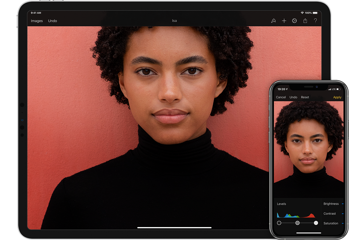 mac apps for photo editing